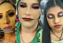 Photo of Мексиканский салон красоты стал популярным на весь мир благодаря своему макияжу (фото + 3 видео)