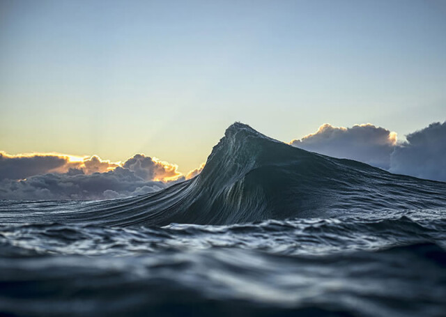 Photo of Захватывающие дух «морские горы» Рэя Коллинза (20 фото)
