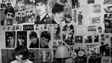 Photo of Как выглядели комнаты подростков 1960