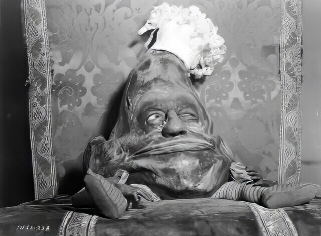 Photo of «Алиса в стране чудес» 1933 года: идеальный фильм для просмотра на Хэллоуин (17 фото)